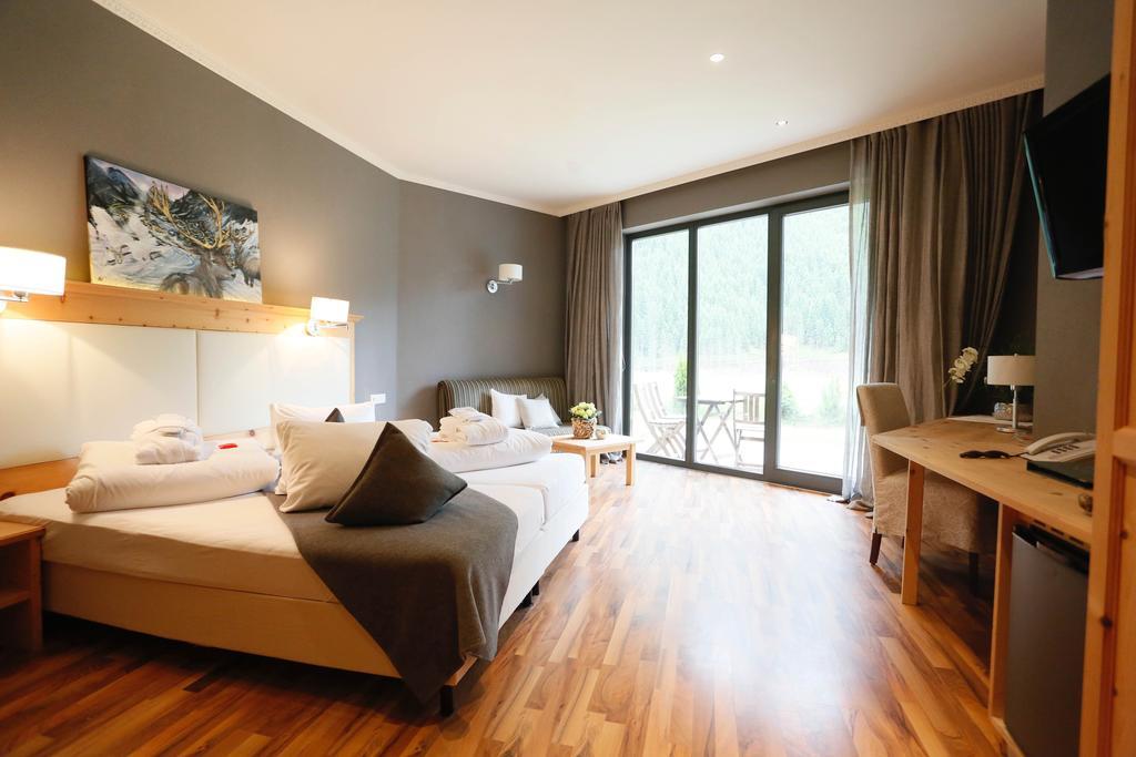 Hotel Gipfelherz Ишгль Экстерьер фото