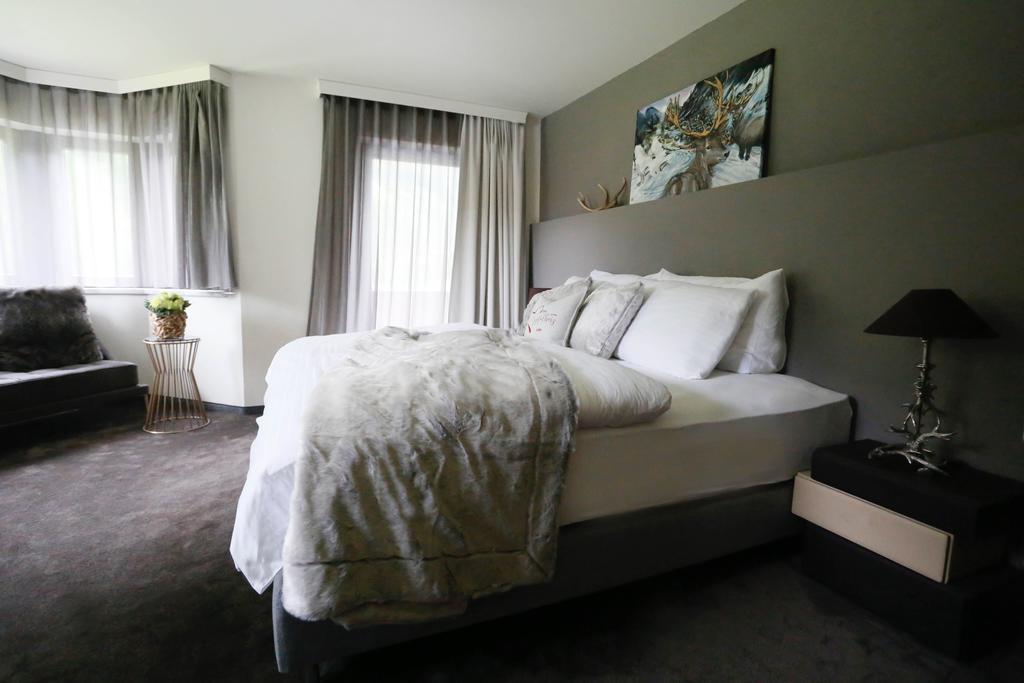Hotel Gipfelherz Ишгль Экстерьер фото