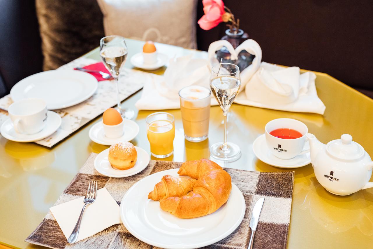 Hotel Gipfelherz Ишгль Экстерьер фото