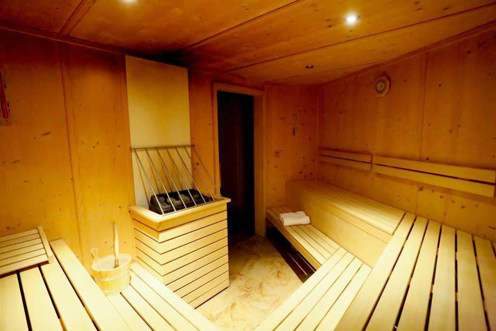 Hotel Gipfelherz Ишгль Экстерьер фото