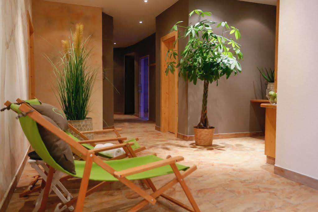 Hotel Gipfelherz Ишгль Экстерьер фото