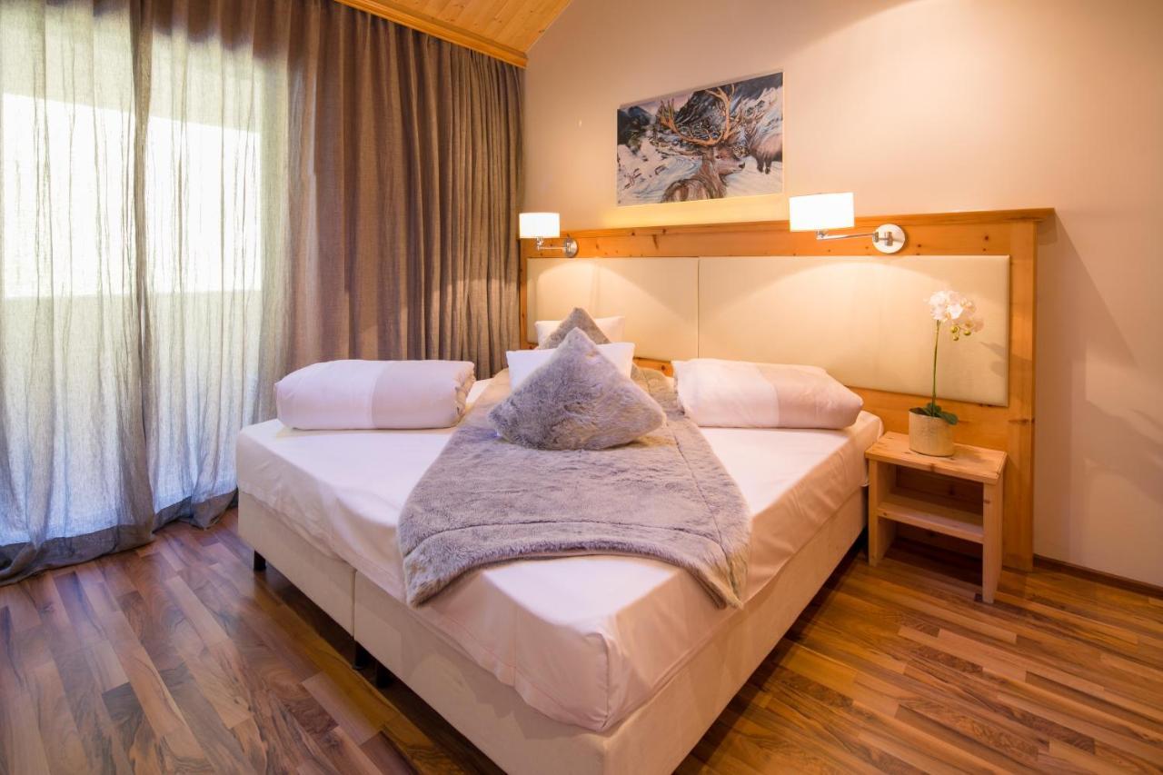 Hotel Gipfelherz Ишгль Экстерьер фото