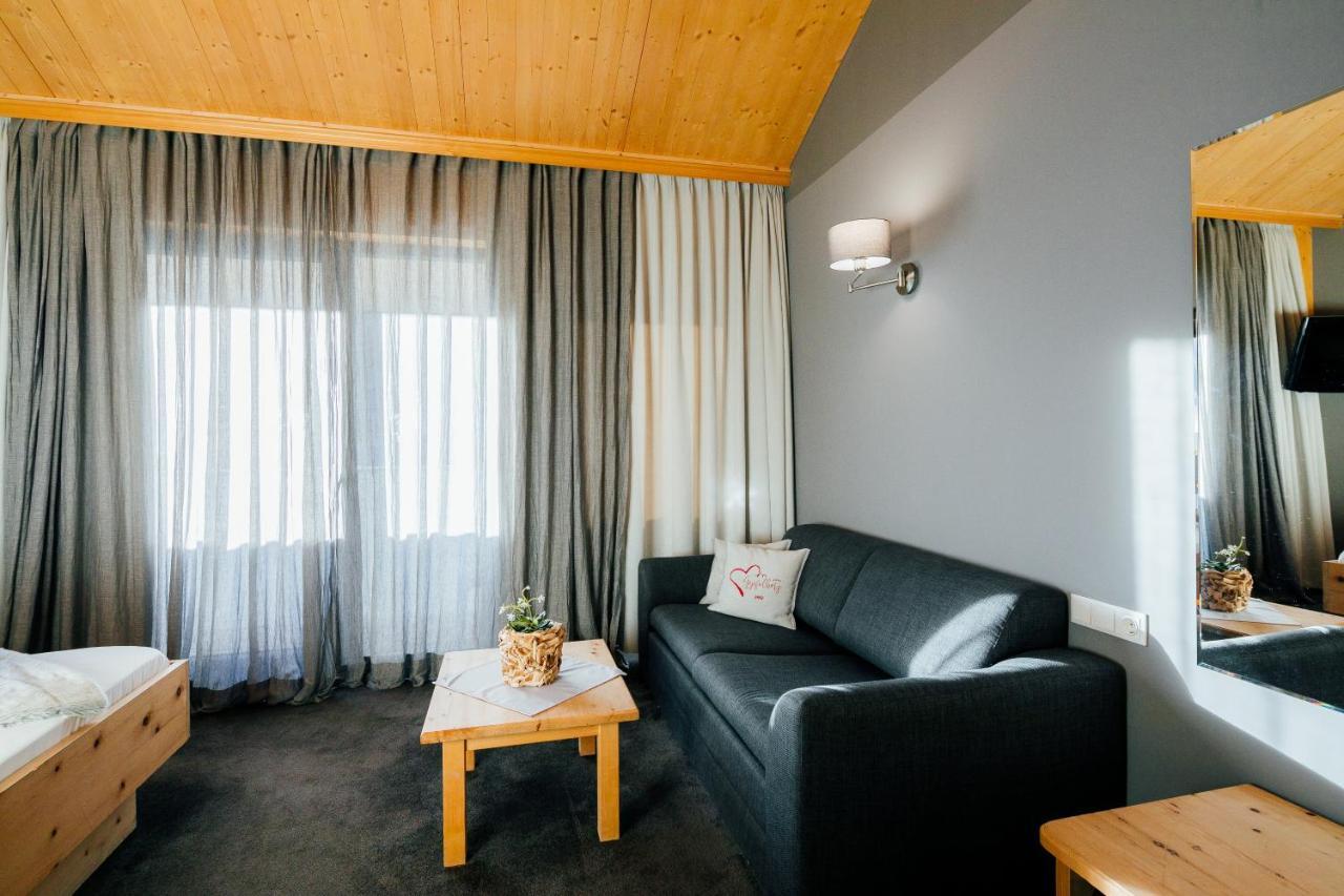 Hotel Gipfelherz Ишгль Экстерьер фото
