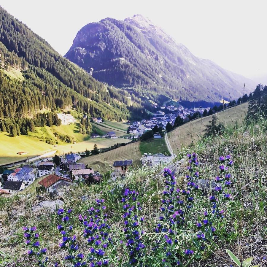 Hotel Gipfelherz Ишгль Экстерьер фото